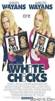 White Chicks (2004) poster
