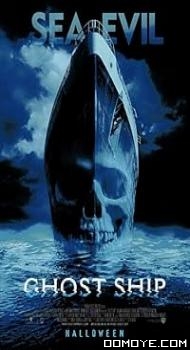 Ghost Ship (2002) poster