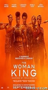 The Woman King (2022) poster