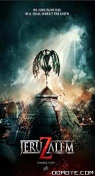 Jeruzalem (2015) poster