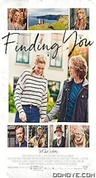 Finding You (2020) poster