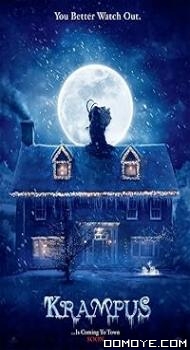 Krampus (2015) poster