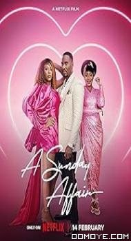 A Sunday Affair (2023) poster