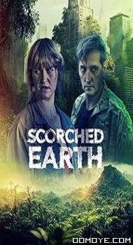 Scorched Earth (2023) poster