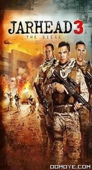 Jarhead 3 (2016) poster