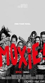Moxie (2021) poster