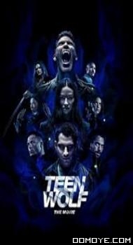 Teen Wolf: The Movie (2023) poster
