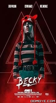 Becky (2020) poster
