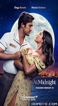 At Midnight (2023) poster