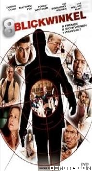 Vantage Point (2008) poster