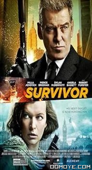 Survivor (2015) poster
