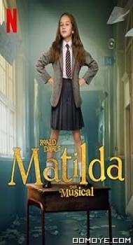 Matilda (2022) poster