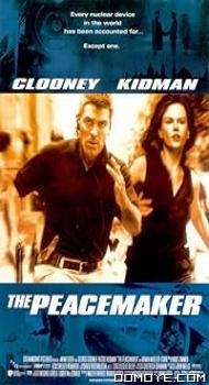 The Peacemaker (1997) poster