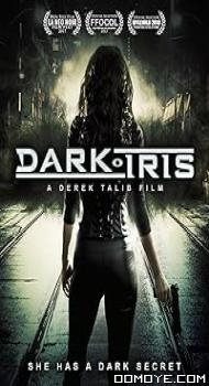 Dark Iris (2018) poster