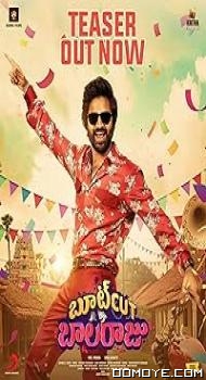 Bootcut Balaraju (2024) poster