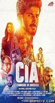 CIA: Comrade in America (2017) poster