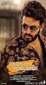 Nenu Meeku Baga Kaavalsinavaadini (2022) poster