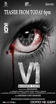 V1 Murder Case (2019) poster