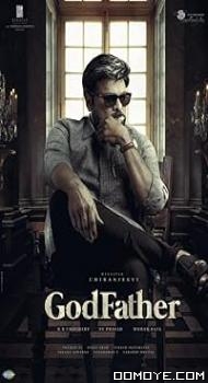 Godfather (2022) poster