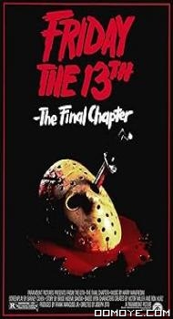 Friday the 13th: The Final Chapter (1984) poster