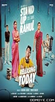 Stand Up Rahul (2022) poster