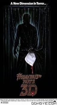 Friday the 13th – Part 3 (1982) poster