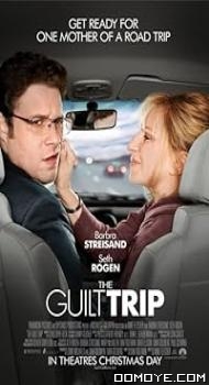 The Guilt Trip (2012) poster