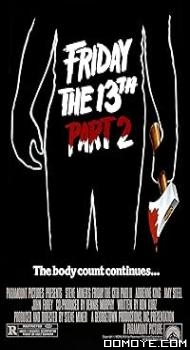 Friday the 13th Part 2 (1981) poster