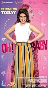 Oh Baby (2019) poster