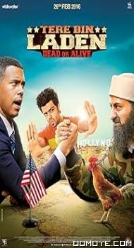 Tere Bin Laden: Dead or Alive (2016) poster