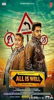All Is Well (2015) poster