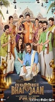 Kisi Ka Bhai Kisi Ki Jaan (2023) poster