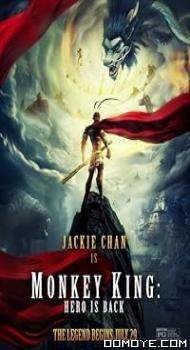 Monkey King: Hero Is Back (2015) poster