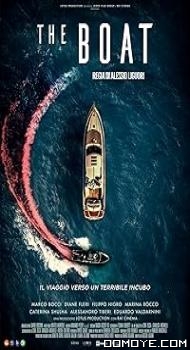The Boat (2022) poster