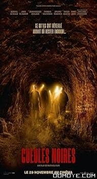 The Deep Dark (2023) poster