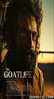The Goat Life (2024) poster