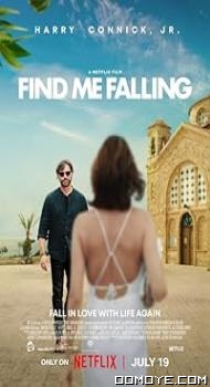 Find Me Falling (2024) poster