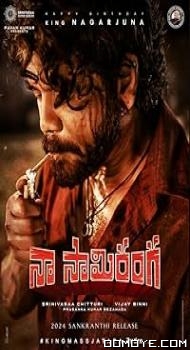 Naa Saami Ranga (2024) poster