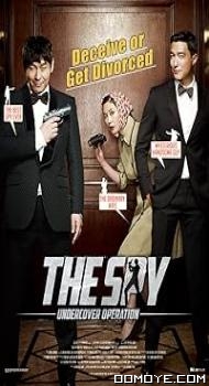The Spy: Undercover Operation (2013) poster