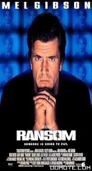 Ransom (1996) poster