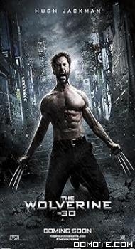 X-Men 6: The Wolverine (2013) poster