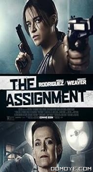 The Assignment (2016) poster