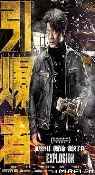 Explosion (2017) poster