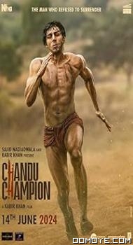 Chandu Champion (2024) poster