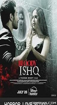 Bloody Ishq (2024) poster