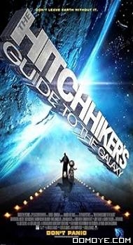The Hitchhiker’s Guide to the Galaxy (2005) poster