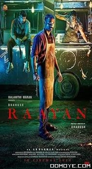 Raayan (2024) poster