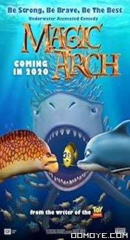 Magic Arch 3D (2020) poster