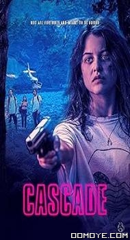 Cascade (2023) poster