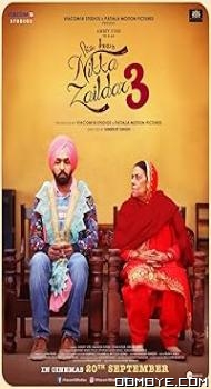 Nikka Zaildar 3 (2019) poster